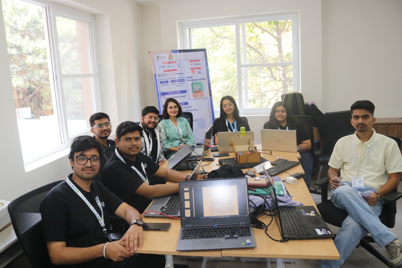 Smart India Hackathon 2025