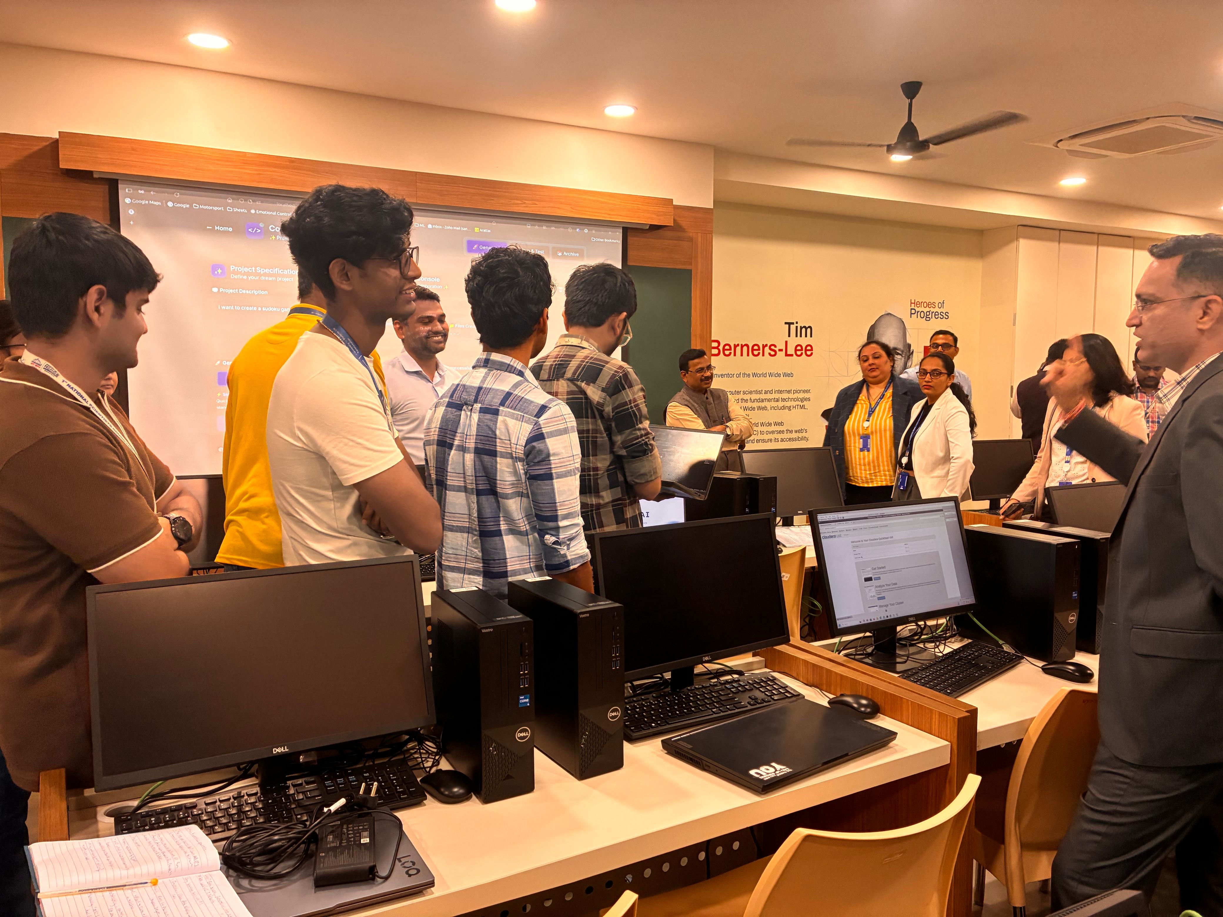 Industry Project Showcase